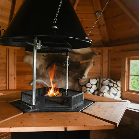 - Eiderlodge 1 Holiday home *