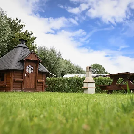 - Eiderlodge 1 Holiday home Suderstapel