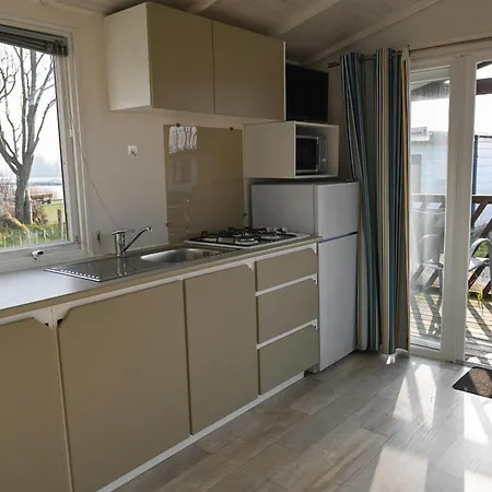 - Eiderlodge 1 Holiday home Suderstapel