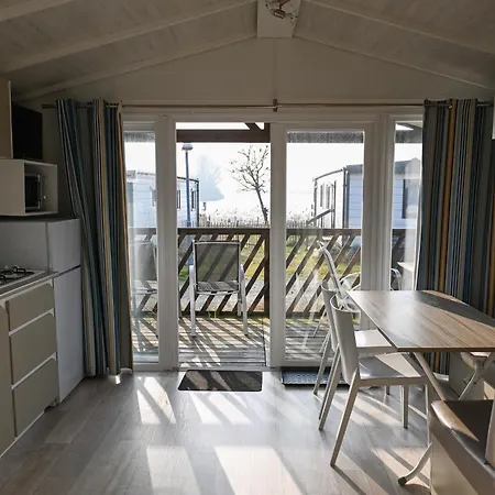 Holiday home - Eiderlodge 1 Suderstapel
