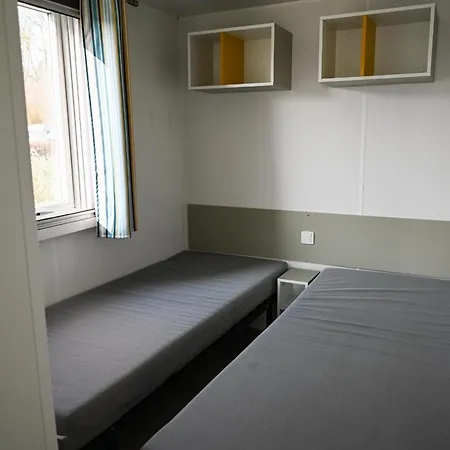 Vakantiehuis - Eiderlodge 1 Suderstapel