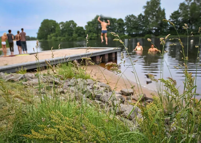 Vakantiehuis - Eiderlodge 1