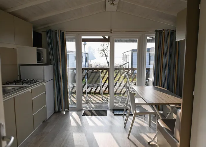 Vakantiehuis - Eiderlodge 1 Suderstapel