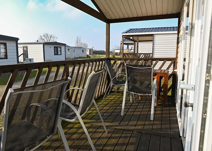 - Eiderlodge 1 Vakantiehuis *